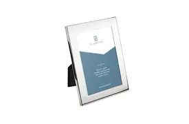 Zilverstad Riga 15x20 cm silberglanz, Flachleiste ca. 17 mm breit