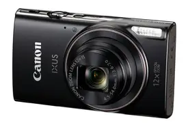 Canon Ixus 285 HS schwarz Digitalkamera