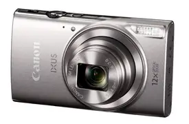 Canon Ixus 285 HS silber Digitalkamera