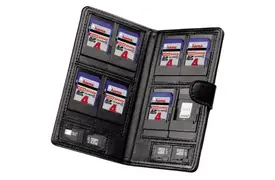 Hama CardCase Vegas M