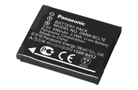 Panasonic DMW-BCL7E Akku