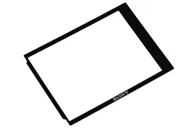 Sony PCK-LM15 Display-Schutzfolie