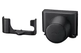 Sony LCJ-RXH schwarz, Tasche