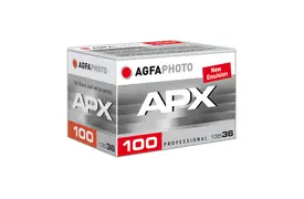 AgfaPhoto APX Prof 100 135/36 SW-Kleinbildfilm