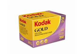 Kodak Gold 200 135/24 Kleinbildfilm