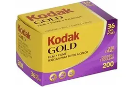 Kodak Gold 200 135/36 Kleinbildfilm