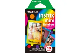 Fujifilm Instax Mini Rainbow Sofortbildfilm