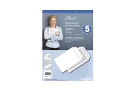 Pagna Versandumschläge DIN B4  5er-Pack