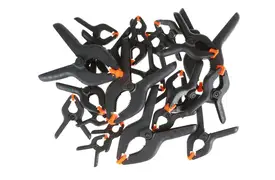 Helios MC-KIT22 Studioclip Multi-Set (22 Stück)