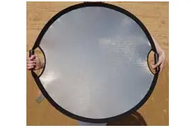 Sunbounce Sun-Mover Pro zebra/weiß 84 cm Reflektor