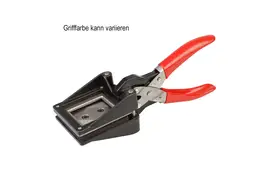 B.I.G. Passbildzange 35x45 mm Hochformat