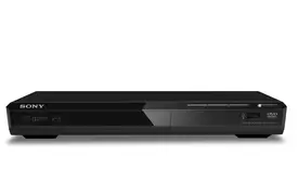 Sony DVP-SR370 B schwarz DVD Player