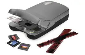 Reflecta Crystal Scan 7200 inkl. Scansoftware Cyberview