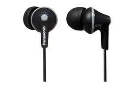 Panasonic RP-HJE125E-K schwarz In-Ear Kopfhörer