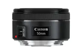 Canon EF 1,8/50 mm STM Objektiv