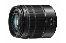 Panasonic Lumix G Vario 4,0-5,6/45-150mm  ASPH. OIS schwarz Objektiv