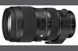 Sigma Art 1,8/50-100 mm DC HSM Nikon F Objektiv