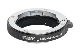 Metabones Leica M an Fujifilm X-Mount T Adapter